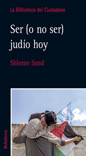 Books Frontpage Ser (O No Ser) Judío Hoy