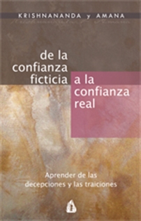 Books Frontpage De la confianza ficticia a la confianza real