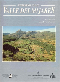 Books Frontpage Itinerarios por el valle de Mijares