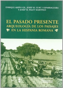 Books Frontpage El pasado presente: arqueología de los paisajes en la Hispania romana