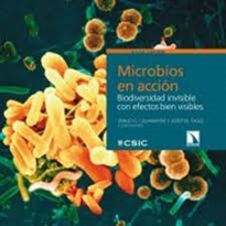 Books Frontpage Microbios en acción