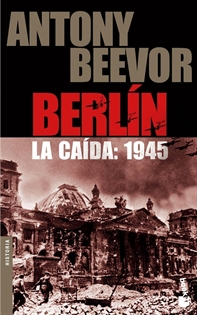 Books Frontpage Berlín. La caída: 1945