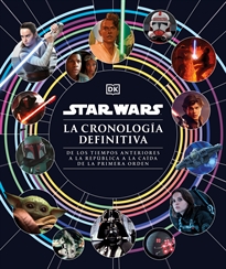 Books Frontpage Star Wars. La cronología definitiva