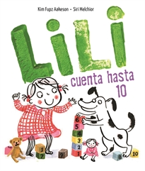 Books Frontpage Lili cuenta hasta 10