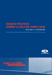 Books Frontpage Ensayo político sobre la isla de Cuba (1826)