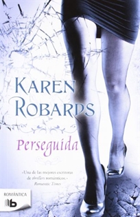 Books Frontpage Perseguida