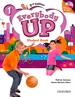 Front pageEverybody Up! 2nd Edition 1. Student's Book with CD Pack