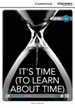 Front pageIt's Time (To Learn About Time) Beginning Book with Online Access