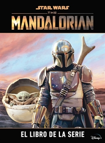 Books Frontpage Star Wars. The Mandalorian. El libro de la serie