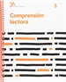 Front pageCuaderno Comprensión lectora 5