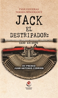 Books Frontpage Jack El Destripador: Caso Abierto