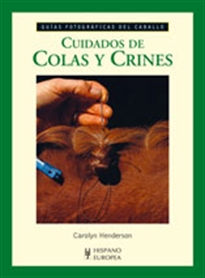 Books Frontpage Cuidados de colas y crines