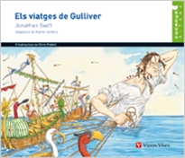 Books Frontpage Els Viatges De Gulliver. Auxiliar Alumne. Educacio Primaria