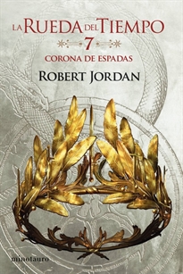 Books Frontpage La Rueda del Tiempo nº 07/14 La Corona de Espadas