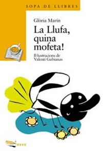 Books Frontpage La Llufa, quina mofeta!