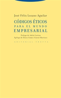 Books Frontpage Códigos éticos para el mundo empresarial