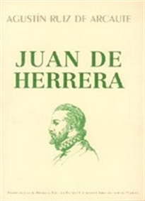 Books Frontpage Juan de Herrera, arquitecto de Felipe II