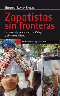 Books Frontpage Zapatistas sin fronteras