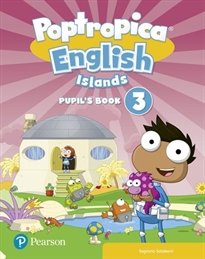 Books Frontpage Poptropica English Islands Level 3 Pupil's Book and Online World Access