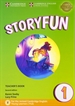 Front pageStoryfun for Starters Level 1 Teacher's Book with Audio 2nd Edition