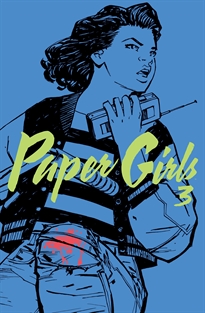 Books Frontpage Paper Girls nº 03/30