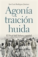 Front pageAgonía, traición, huida