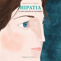 Books Frontpage Hipatia. La gran maestra de Alejandría