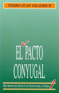 Books Frontpage El pacto conyugal