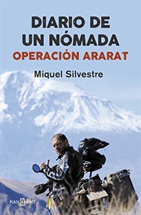 Books Frontpage Diario de un nómada: Operación Ararat