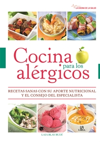 Books Frontpage Cocina para los Alergicos
