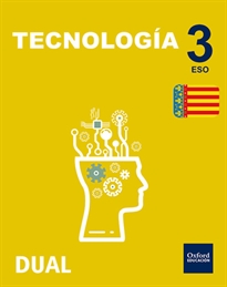 Books Frontpage Inicia Tecnologia 3r ESO. Llibre de l'alumne