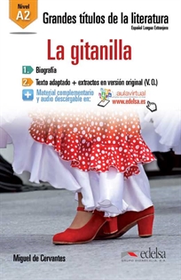 Books Frontpage GTL A2 - La Gitanilla