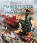Front pageHarry Potter y la piedra filosofal (Harry Potter [edición ilustrada] 1)