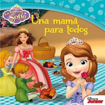 Books Frontpage La Princesa Sofía. Una mamá para todos