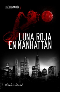 Books Frontpage Luna roja en Manhattan