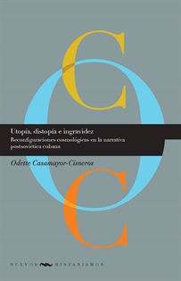 Books Frontpage Utopía, distopía e ingravidez