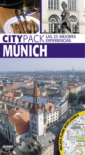 Books Frontpage Múnich (Citypack)