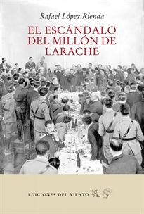 Books Frontpage El escándalo del millón de Larache
