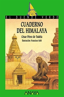Books Frontpage Cuaderno del Himalaya