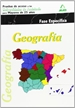 Front pageGeografía, pruebas de acceso a la universidad para mayores de 25 años, universidades de Andalucía