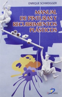 Books Frontpage Manual de pinturas y recubrimientos plásticos.