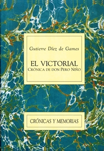 Books Frontpage El Victorial. Crónica de don Pero Niño