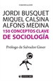 Front page150 conceptos clave de Sociología
