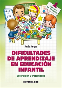 Books Frontpage Dificultades de aprendizaje en Educación Infantil