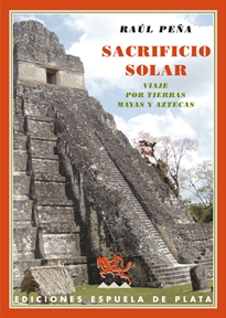 Books Frontpage Sacrificio solar