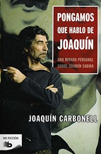 Books Frontpage Pongamos que hablo de Joaquín