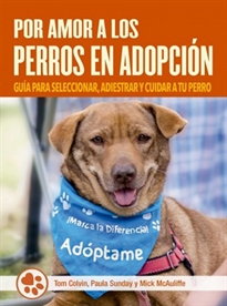 Books Frontpage Por amor a los perros en adopción