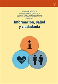 Books Frontpage Información, salud y ciudadanía