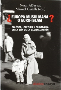 Books Frontpage ¿Europa musulmana o Euro-islam?