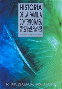 Books Frontpage Historia de la Familia contemporánea